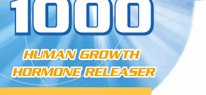 GHR1000 - The Ultimate HGH Human Growth Hormone Releaser